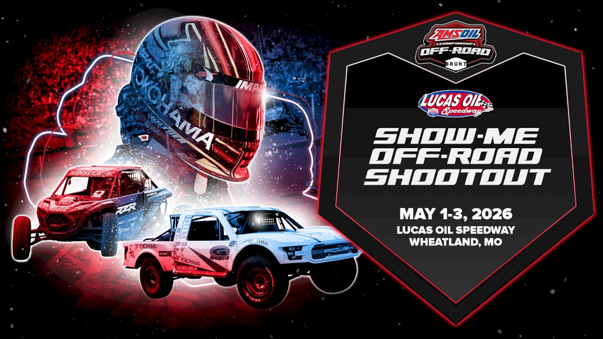 How to Watch: 2026 AMSOIL Championship Off-Road In Wheatland, MO | Racing