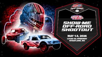 Replay: AMSOIL Championship Off-Road in Wheatland, MO 2026 | Sunday