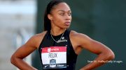Allyson Felix Announces Return, Will Chase 2028 LA Olympics
