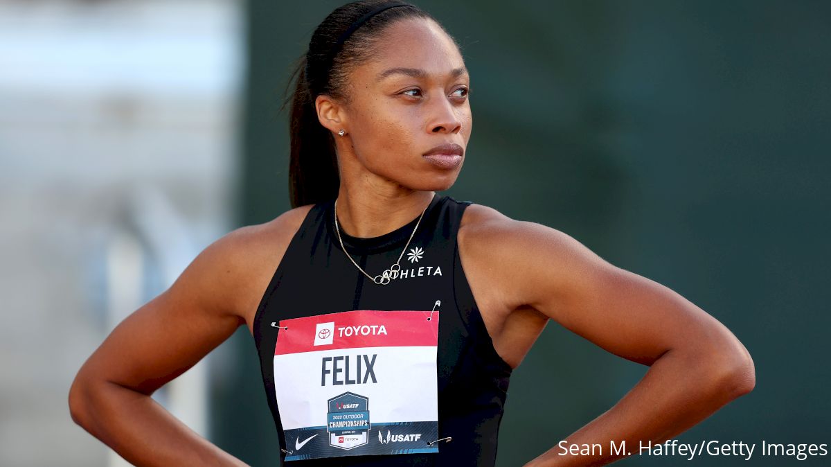 Allyson Felix Announces Return, Will Chase 2028 LA Olympics