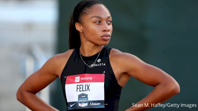 Allyson Felix Announces Return, Will Chase 2028 LA Olympics