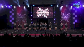 Cheer Extreme - Raleigh - Angels [2025 L2 Junior - Small - B Day 1] 2025 JAMfest Cheer Super Nationals