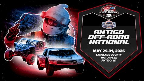 2026 AMSOIL Championship Off-Road In Antigo, WI