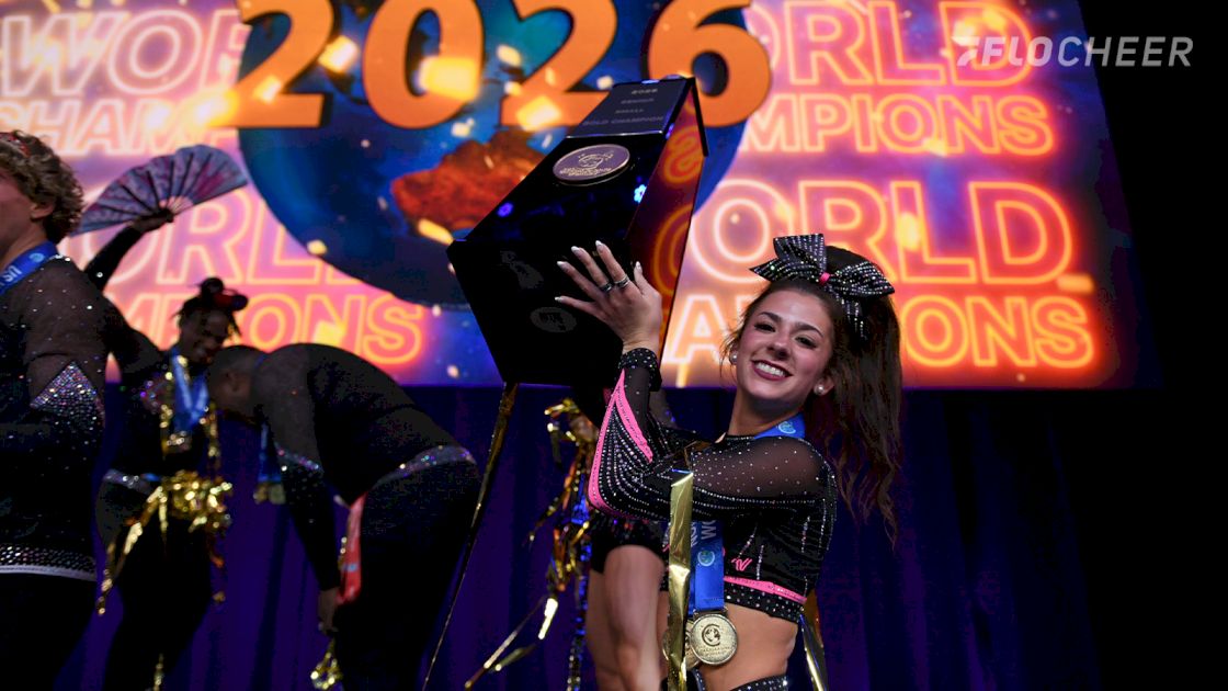 It's A 3-Peat for Cheer Extreme SSX!