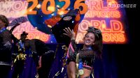 2026 Cheer World Champion Photo Albums