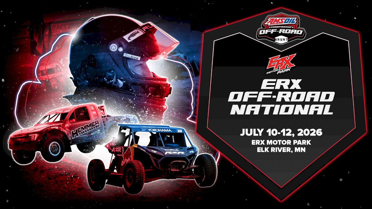How to Watch: 2026 AMSOIL Championship Off-Road In Elk River, MN | Racing