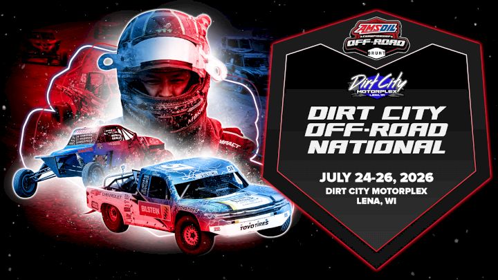 2026 AMSOIL Championship Off-Road In Lena, WI