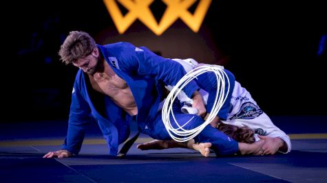 Learn How Nolan Stuart Hit The Omoplata On Adam Wardzinski