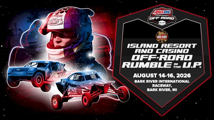2026 AMSOIL Championship Off-Road In Bark River, MI