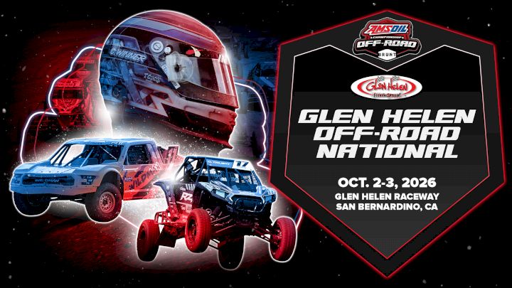2026 AMSOIL Championship Off-Road In San Bernardino, CA