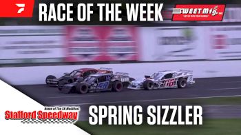 Sweet Mfg. Race of the Week: 54th Annual Spring Sizzler at Stafford