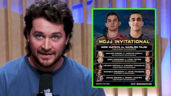 Main Character Jiu-Jitsu Is Putting On An Insane Week Of High Level Jiu-Jitsu