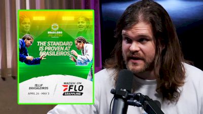 What Should You Expect At 2026 IBJJF Brasileiros?