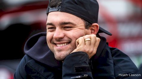 Brandon Overton Upbeat Amid Lucas Oil Late Model Drought