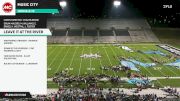 MUSIC CITY "LEAVE IT AT THE RIVER" at 2024 DCI Mesquite presented by Fruhauf Uniforms