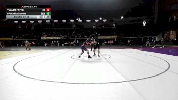 125 lbs Round Of 64 - Jalen Fyffe, Liberty vs Fabian Aguirre, Sacramento State