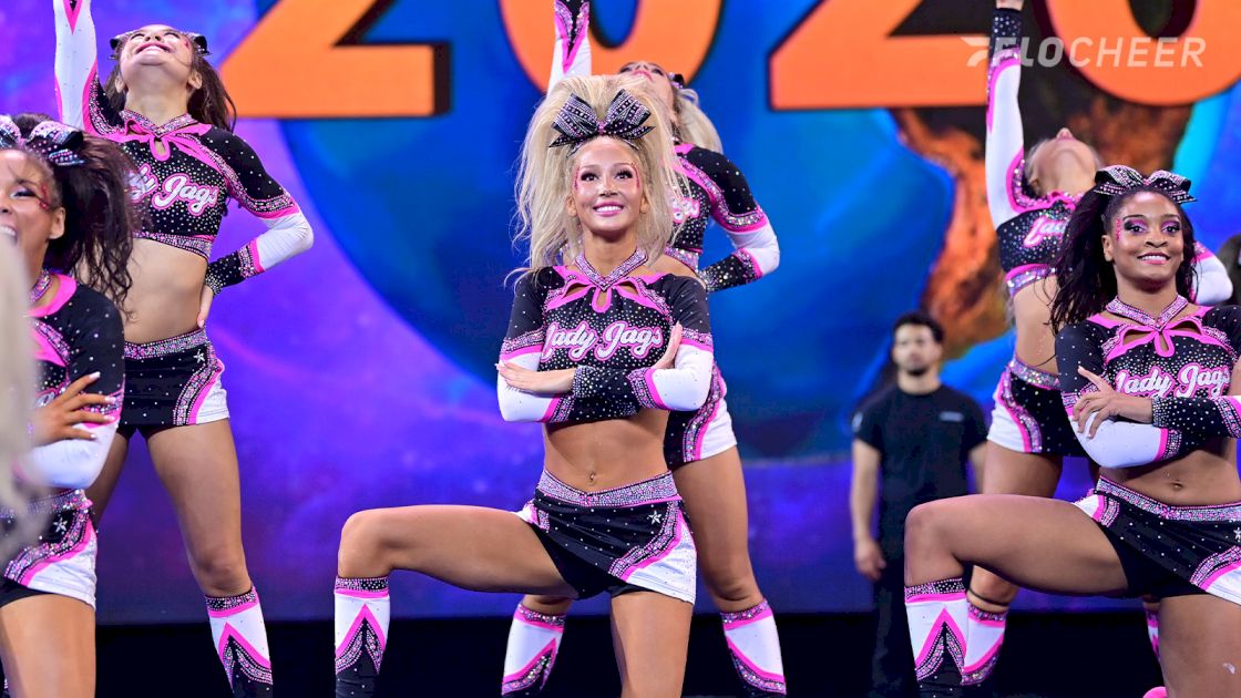 Top Gun Lady Jags Secures Their 5th World Championship