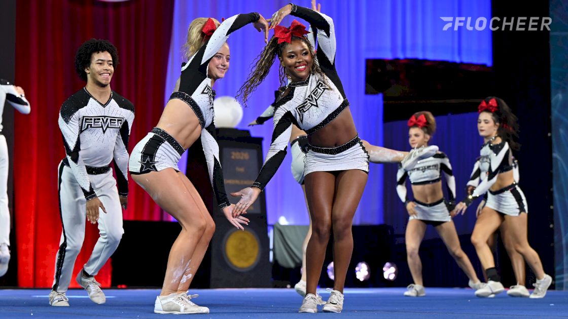 HIGHLIGHTS: Watch GymTyme Illinois Fever Take The Stage