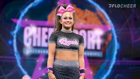Meet Your Limited Senior XSmall World Champions - Infinity Allstars Royals