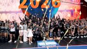 Cheer Extreme Code Black Makes It Three In A Row!