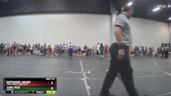 75 lbs Cons. Semi - Tory Rice, Prodigy vs Nathaniel Heard, Texas Select Wrestling