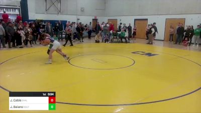 127 lbs Consy-1 - Jonah Cable, Shaler vs Jonny Baiano, South Fayette