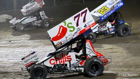 High Limit Racing at Arrowhead Speedway Postponed Due to Severe Weather