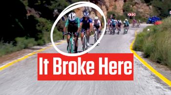 This Attack Blew Up Tour of Turkey Stage 3