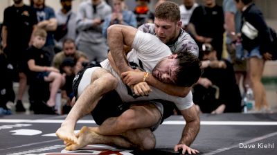 Nathan Haddad vs Placido Santos | FULL MATCH | 2026 ADCC West Coast Trials