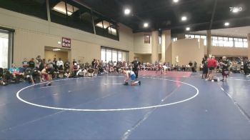 150 lbs Round 2 (6 Team) - Brian Papcun, Morris Fitness Dynasty vs Will Sutherland, Vancleave Takedown Club