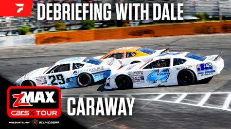Debriefing With Dale: CARS Tour Co-Owner Dale Jr. Breaks Down Crazy Caraway Race