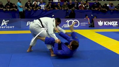 Nolan Stuart's Armbar From 2025 Brasileiros