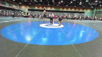 190 lbs Consi Of 32 #2 - Noah Awad, Amador Valley vs Liam Lander, West Linn