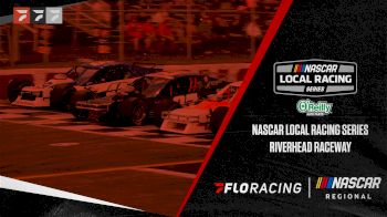 Replay: NASCAR Weekly Racing at Riverhead | Jul 25 @ 5 PM