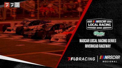 Replay: NASCAR Weekly Racing at Riverhead | Jun 20 @ 5 PM