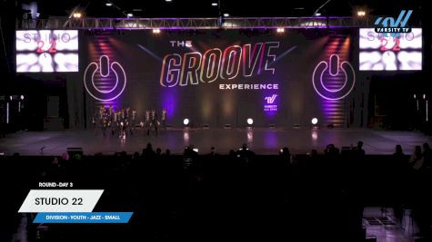 Studio 22 - Youth All Stars Jazz [2023 Youth - Jazz - Small Day 3] 2023 Encore Grand Nationals