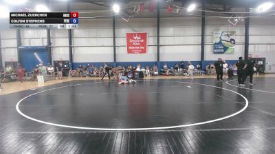 84 lbs Michael Zuercher, Ohio Scarlet vs Colton Stephens, Pennsylvania Red