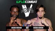 Julius Mintah vs. Kegan Agnew - Valor Fights 46