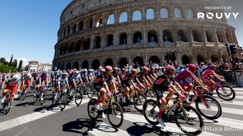 Giro d'Italia 2026 Schedule