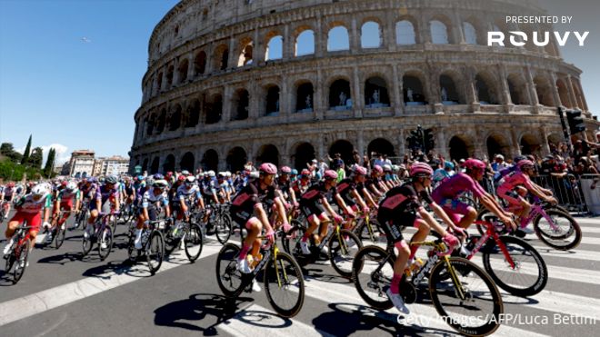 Giro d'Italia 2026 Schedule