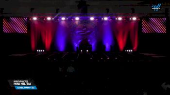 Spirit Athletics - Mini Militia [2025 L1 Mini - D2 Day 2] 2025 The American Showcase