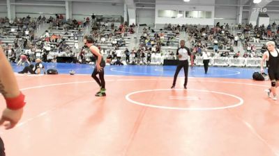 132 lbs Round Of 128 - Benjamin Kohler, UT vs Patrick Donley, VA