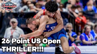 65 kg Quarters - Beau Bartlett, NYCRTC/ Titan Mercury Wrestling Club vs Vitali Arujau, Spartan Combat RTC/ Titan Mercury Wrestling Club