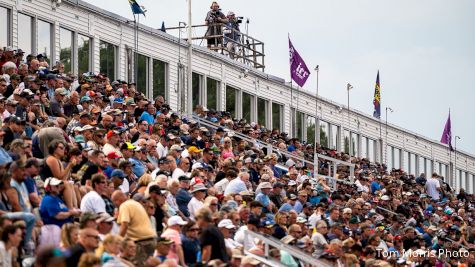 NASCAR Whelen Modified Tour Entry List For Return To Oxford Plains Speedway