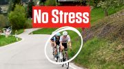 This Is How Tadej Pogacar Wins Without Stress: Tour de Romandie 2026 Stage 1