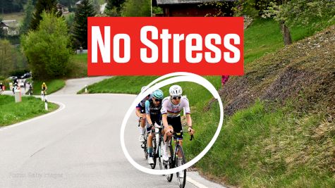 This Is How Tadej Pogacar Wins Without Stress: Tour de Romandie 2026 Stage 1