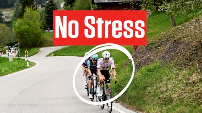 How Pogacar Wins Without Stress: Romandie