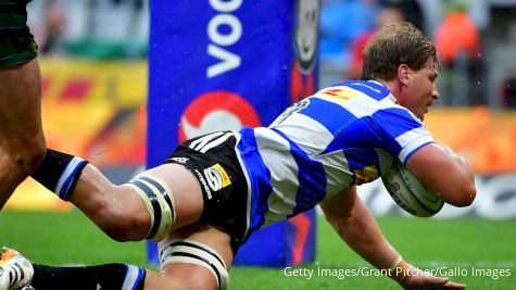 Rugby Union Club Rankings 2026: Leinster, Stormers Stay Top Two