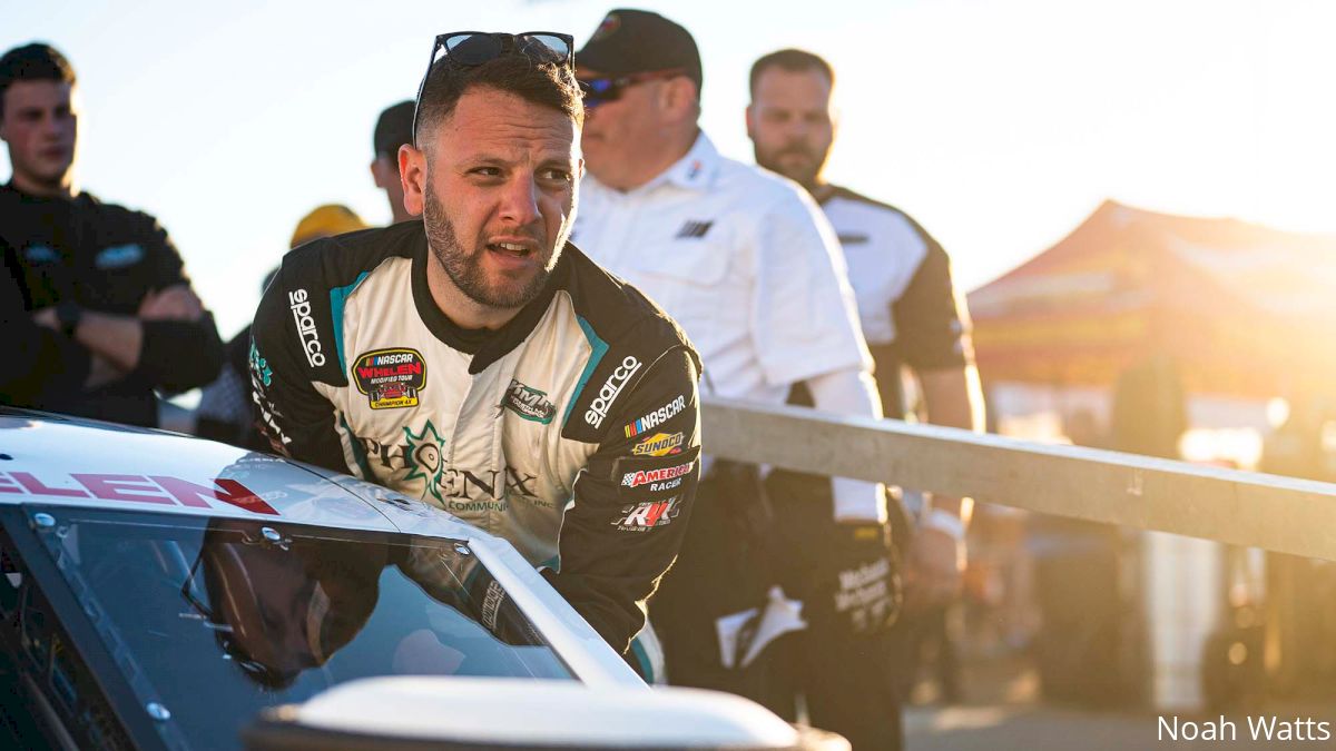 Justin Bonsignore Headlines Stacked SMART Modified Tour Entry List For Pulaski Motorsports Park