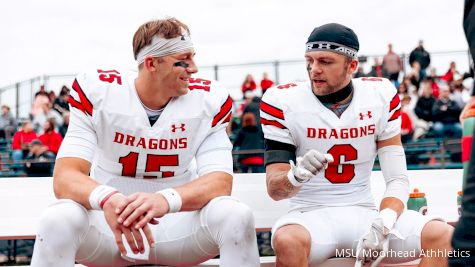 Record-Setting D2 Football QB Jack Strand Signs With Atlanta Falcons